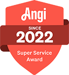 Angi - Super Service Award